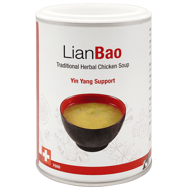 LianBao - Yin Yang Support