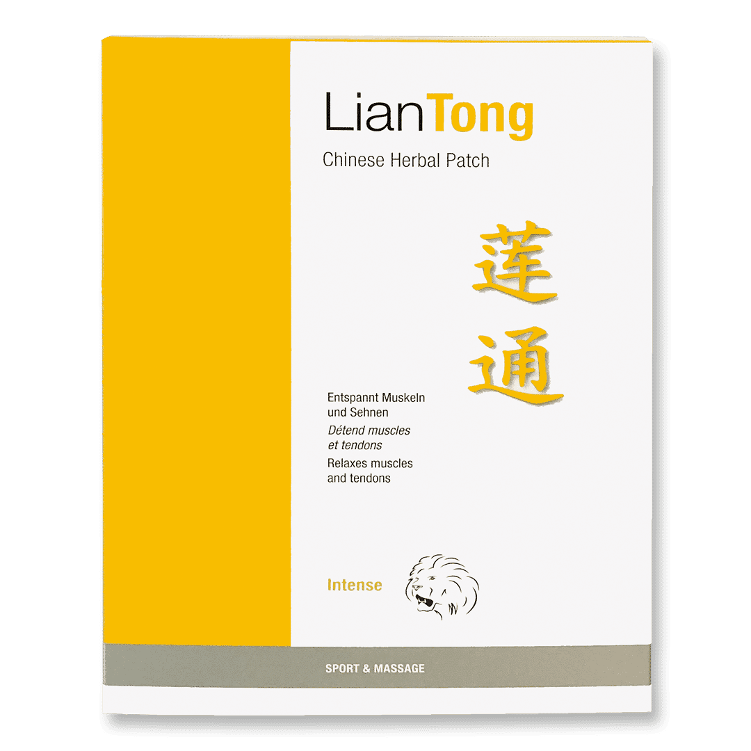 LianTong Intense Chinese Herbal Patch